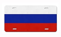 Russian flag license for sale  Delivered anywhere in USA 