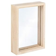Rayher cornice legno usato  Spedito ovunque in Italia 