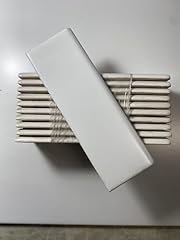 White matte ceramic for sale  Delivered anywhere in USA 
