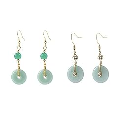 Earrings pairs elegant for sale  Delivered anywhere in USA 