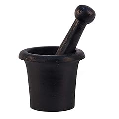 Cast iron mortar for sale  Delivered anywhere in UK