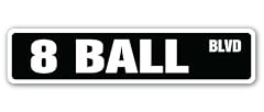 Signjoker ball street for sale  Delivered anywhere in USA 