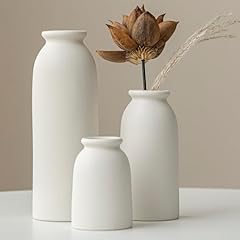 Ceramic vase set for sale  Delivered anywhere in USA 