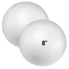 Styrofoam balls inch for sale  Delivered anywhere in USA 