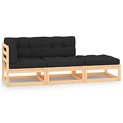 Vidaxl garten lounge gebraucht kaufen  Wird an jeden Ort in Deutschland