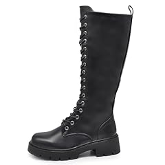 Fashion scarpe combat usato  Spedito ovunque in Italia 