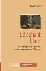 éléphant blanc aventure d'occasion  Livré partout en France