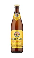 Paulaner munchner hell usato  Spedito ovunque in Italia 