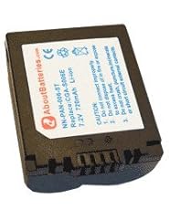 Aboutbatteries batterie panaso d'occasion  Livré partout en France