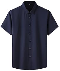 Camicia uomo seta usato  Spedito ovunque in Italia 