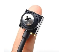 Mini telecamera spia usato  Spedito ovunque in Italia 