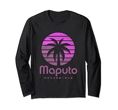 Maputo mozambico maglia usato  Spedito ovunque in Italia 