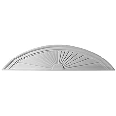 Ekena millwork ped48x11x02sb for sale  Delivered anywhere in USA 