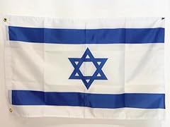 Nacilerto israel flag for sale  Delivered anywhere in USA 