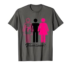 Dreier swinger shirt gebraucht kaufen  Wird an jeden Ort in Deutschland