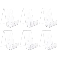 Aselected 6pcs clear for sale  Delivered anywhere in UK