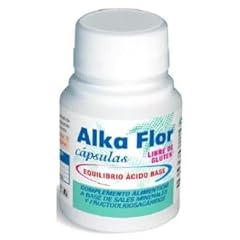 Alka flor 60cap. usato  Spedito ovunque in Italia 