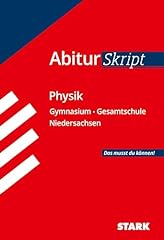 Stark abiturskript physik gebraucht kaufen  Wird an jeden Ort in Deutschland