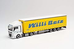 Herpa 311878 man gebraucht kaufen  Wird an jeden Ort in Deutschland