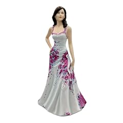 English ladies figurine for sale  Delivered anywhere in UK