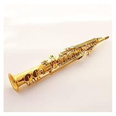 Saxophone straight soprano for sale  Delivered anywhere in UK