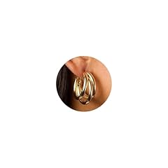 Storup gold earrings for sale  Delivered anywhere in USA 