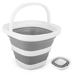 Collapsible bucket foldable for sale  Delivered anywhere in USA 