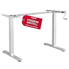 Exeta ergom schreibtischgestel gebraucht kaufen  Wird an jeden Ort in Deutschland
