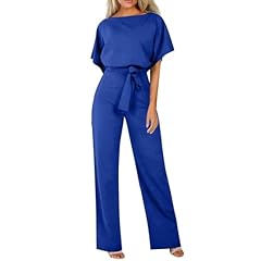 Hooudo jumpsuits women for sale  Delivered anywhere in UK