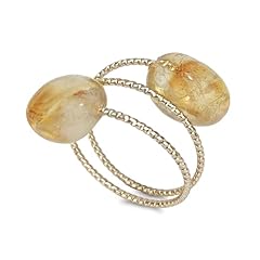 Citrine ring healing for sale  Delivered anywhere in USA 