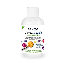 Pryma vernice lucida usato  Spedito ovunque in Italia 