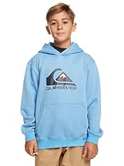 Quiksilver hoodie big for sale  Delivered anywhere in UK