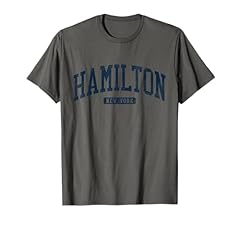 Hamilton new york for sale  Delivered anywhere in USA 