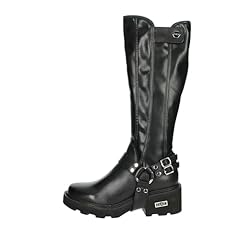 Cult schwarzer stiefel gebraucht kaufen  Wird an jeden Ort in Deutschland