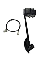 Used, ENGINERUN String Trimmer Ignition Coil Module Compatible for sale  Delivered anywhere in USA 