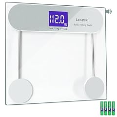 Lenporl talking scales for sale  Delivered anywhere in USA 