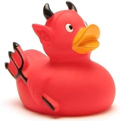 Duckshop badeente teufel gebraucht kaufen  Wird an jeden Ort in Deutschland