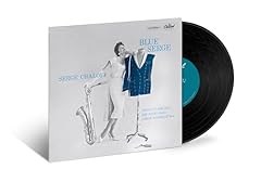 Blue serge vinyl gebraucht kaufen  Wird an jeden Ort in Deutschland