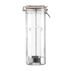Kilner faucetted glass for sale  Delivered anywhere in UK