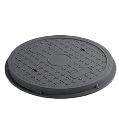 Round fiberglass manhole for sale  Delivered anywhere in UK