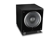 Wharfedale subwoofer attivo usato  Spedito ovunque in Italia 