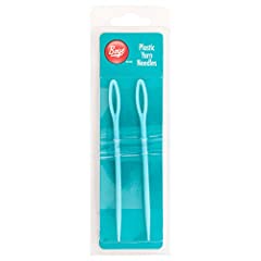 Boye Plastic Yarn Sewing Needle Set, 2pc for sale  Delivered anywhere in USA 