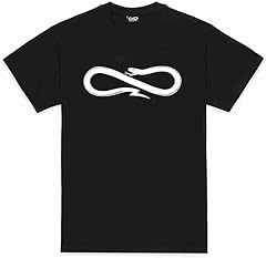 Shirt black tee usato  Spedito ovunque in Italia 
