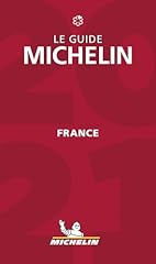 Guide michelin 2021 d'occasion  Livré partout en France