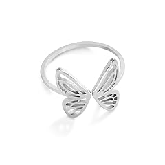 Dreamtimes anello farfalla usato  Spedito ovunque in Italia 