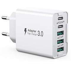 Chargeur usb multiple d'occasion  Livré partout en Belgiqu