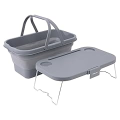 Trekology collapsible bucket for sale  Delivered anywhere in USA 