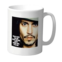 Tazza divertente johnny usato  Spedito ovunque in Italia 