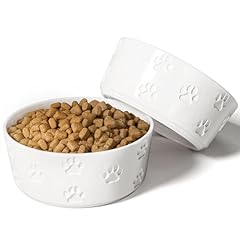 Ceramic dog bowl for sale  Delivered anywhere in USA 
