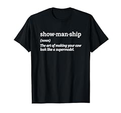 Showmanship definition fair for sale  Delivered anywhere in USA 